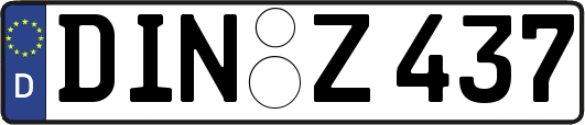 DIN-Z437