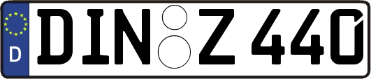 DIN-Z440