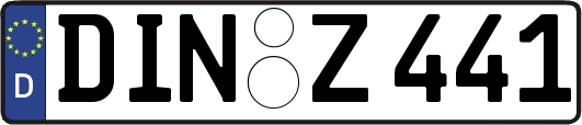 DIN-Z441