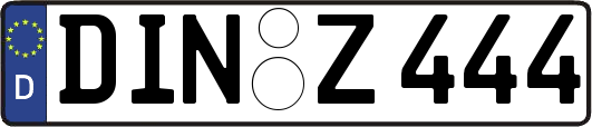 DIN-Z444