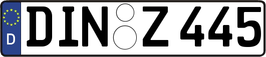DIN-Z445