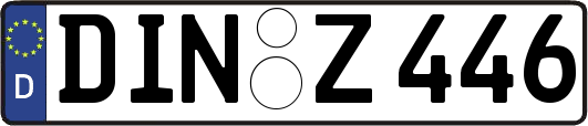 DIN-Z446