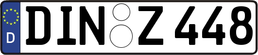 DIN-Z448