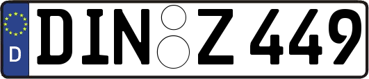 DIN-Z449