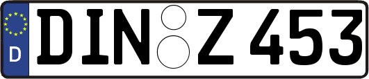 DIN-Z453