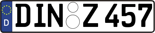 DIN-Z457