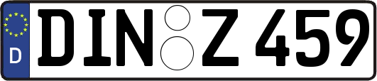 DIN-Z459