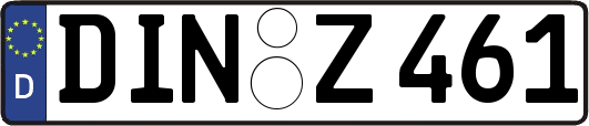 DIN-Z461