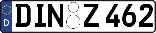 DIN-Z462