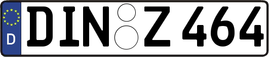DIN-Z464