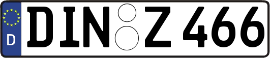 DIN-Z466