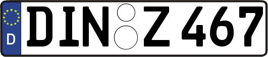 DIN-Z467