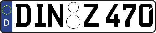 DIN-Z470