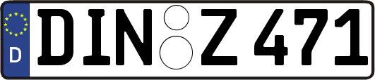 DIN-Z471