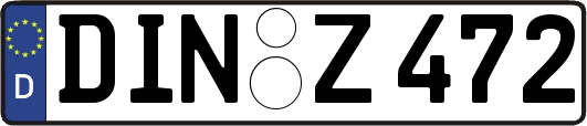 DIN-Z472