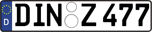 DIN-Z477