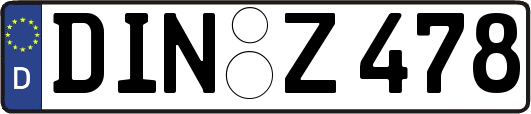 DIN-Z478