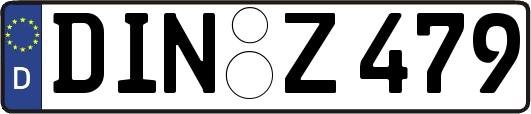 DIN-Z479