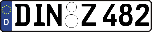DIN-Z482