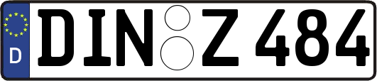 DIN-Z484