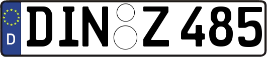 DIN-Z485