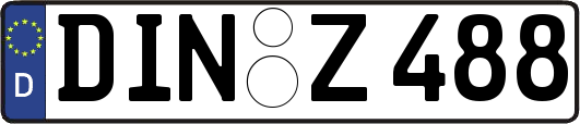 DIN-Z488