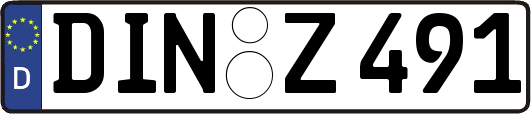 DIN-Z491