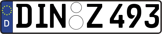 DIN-Z493