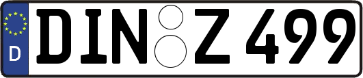DIN-Z499