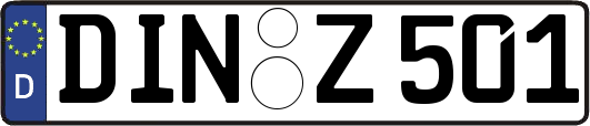 DIN-Z501