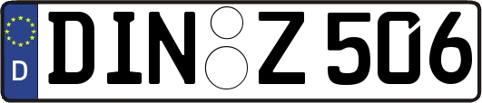 DIN-Z506