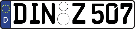 DIN-Z507
