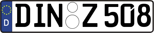 DIN-Z508