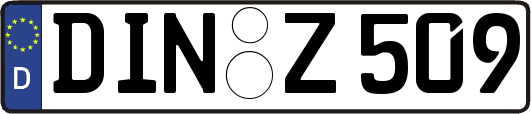 DIN-Z509