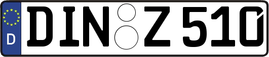 DIN-Z510