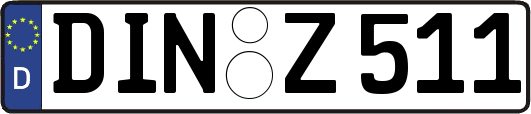 DIN-Z511