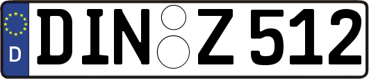 DIN-Z512