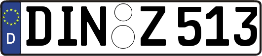DIN-Z513