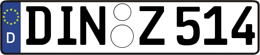 DIN-Z514