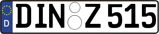 DIN-Z515