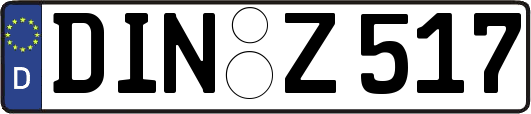 DIN-Z517