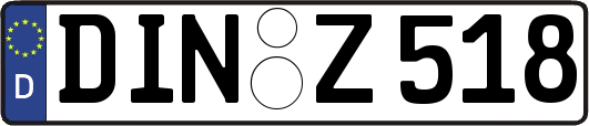 DIN-Z518