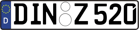 DIN-Z520