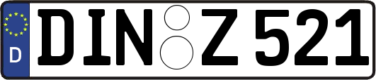 DIN-Z521