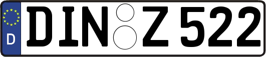 DIN-Z522