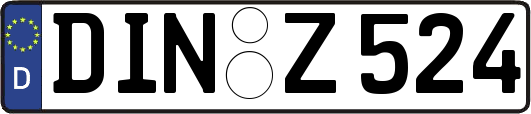 DIN-Z524