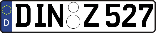 DIN-Z527
