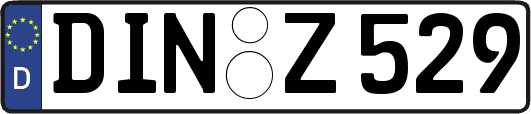 DIN-Z529