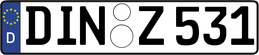 DIN-Z531