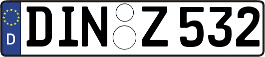 DIN-Z532